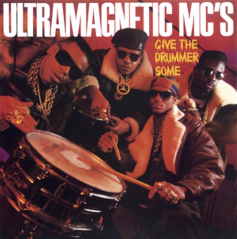 Give The Drummer Some/Product Detail/Hip-Hop