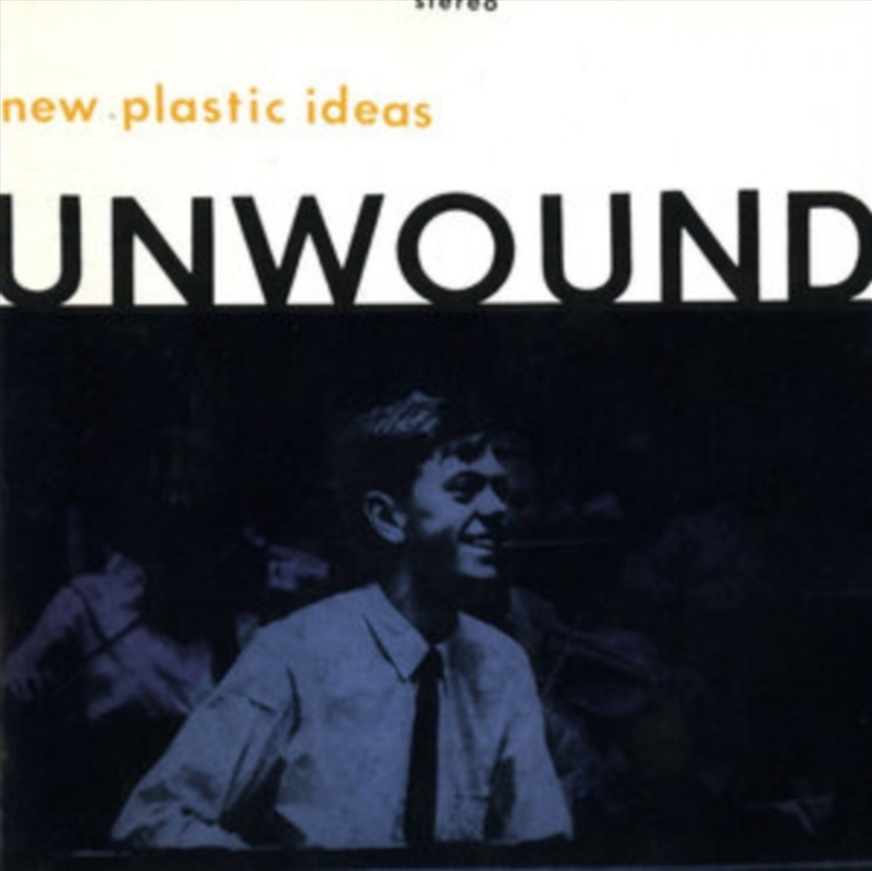 New Plastic Ideas/Product Detail/Rock/Pop
