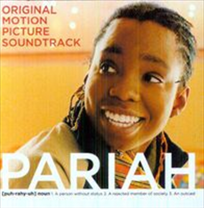 Pariah/Product Detail/Soundtrack