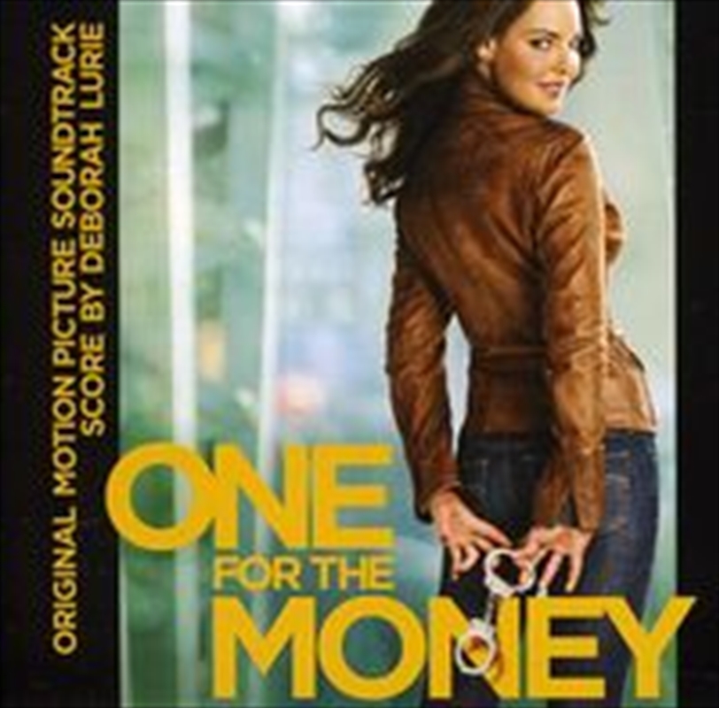 One For The Money/Product Detail/Soundtrack