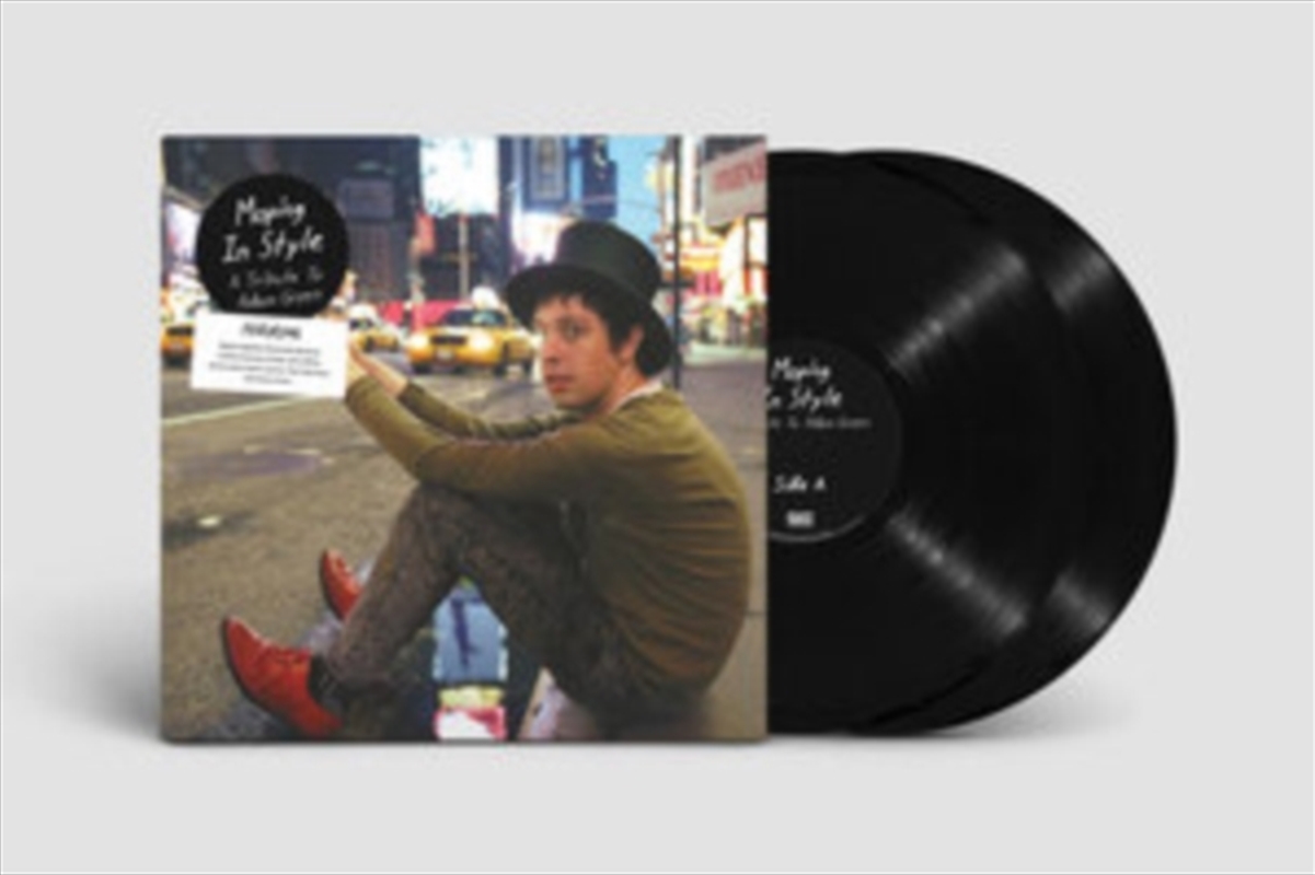 Moping In Style - A Tribute To Adam Green/Product Detail/Rock/Pop