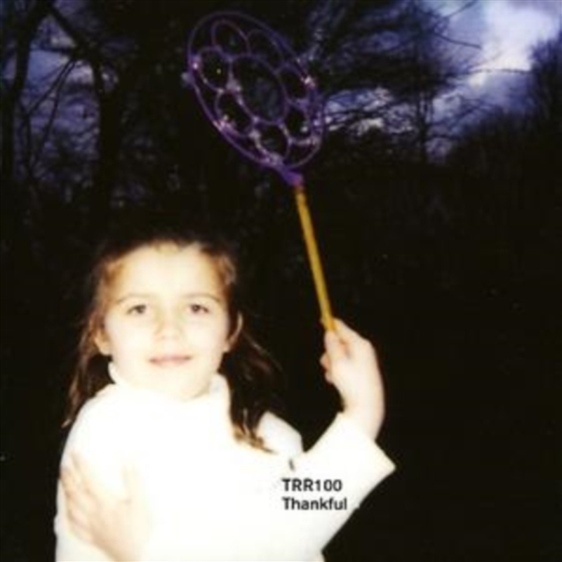 Trr100: Thankful/Product Detail/Rock/Pop