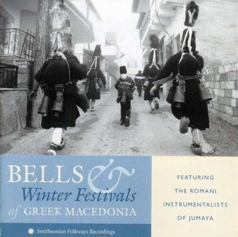 Bells & Winter Festivals Of Greek Macedonia/Product Detail/Christmas