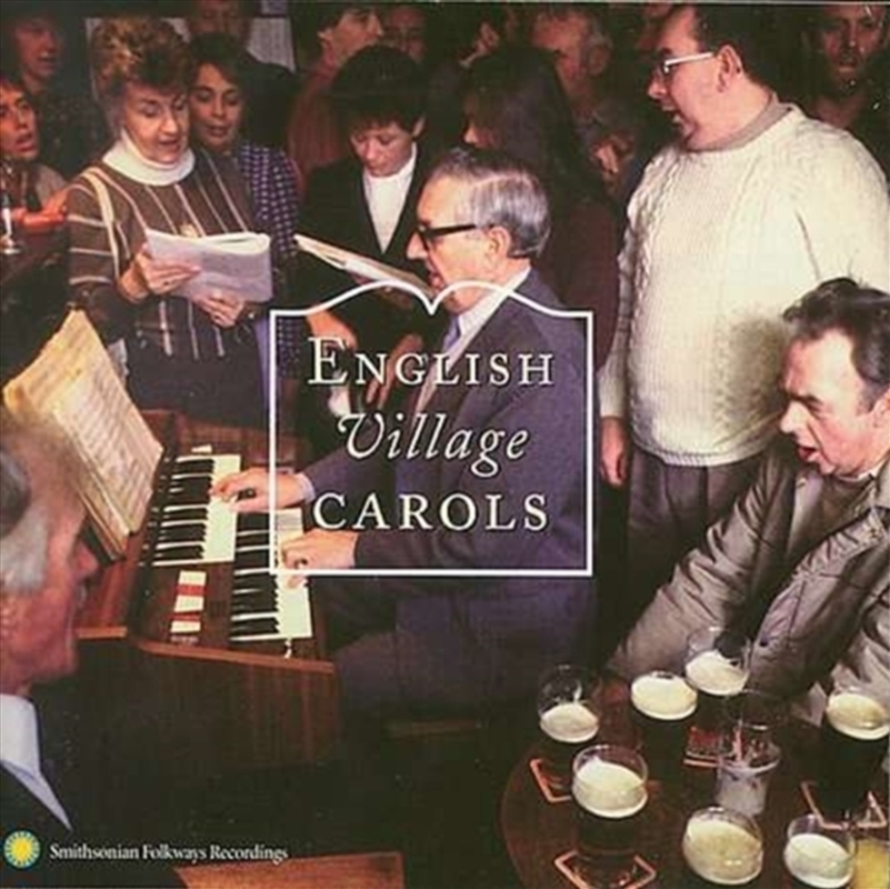 English Village Carols/Product Detail/Christmas