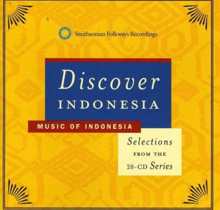 Discover Indonesia/Product Detail/World