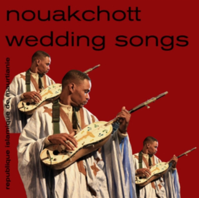 Nouakchott Wedding Songs/Product Detail/World