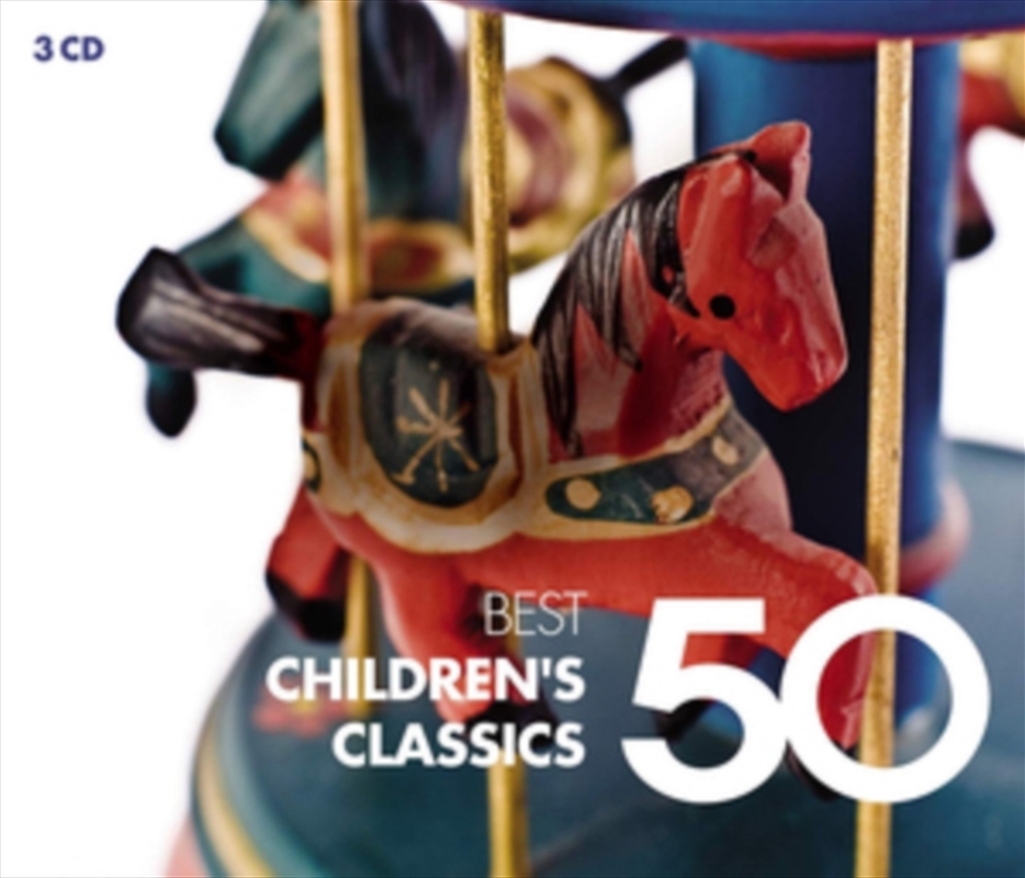 50 Best Children's Classics/Product Detail/Classical