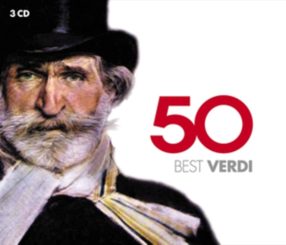 50 Best Verdi/Product Detail/Classical