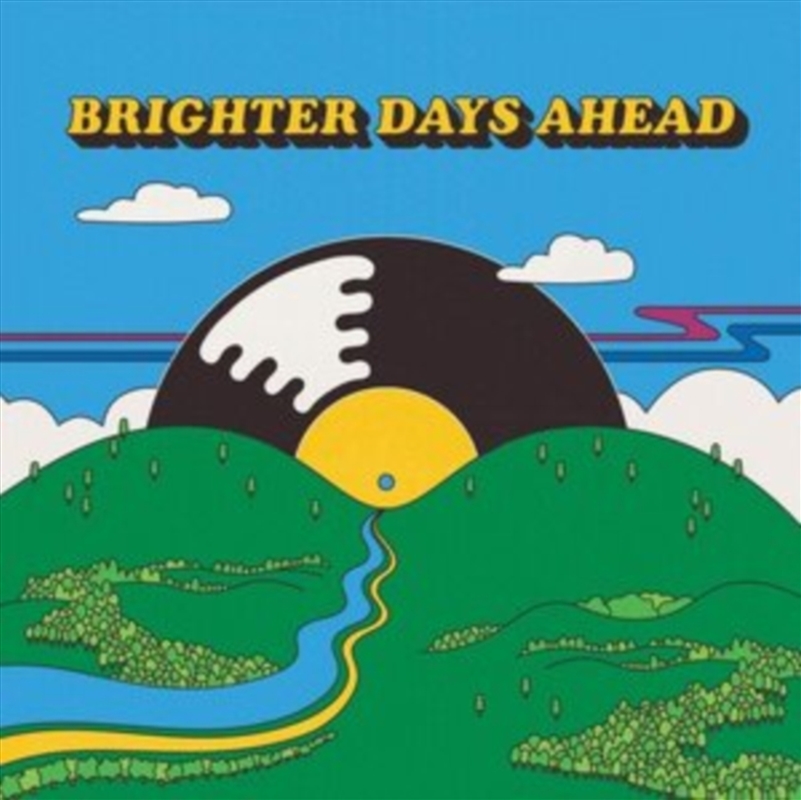 Colemine Records Presents: Brighter Days Ahead/Product Detail/R&B