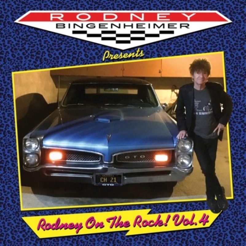 Rodney On The Rock 4/Product Detail/Rock/Pop