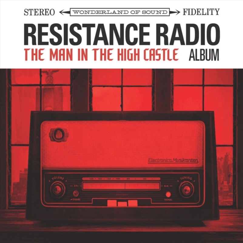 Resistance Radio: The Man In The High Castle/Product Detail/Rock/Pop