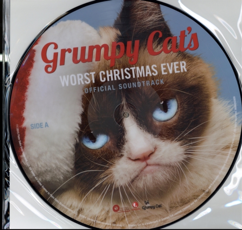 Grumpy Cat's Worst Christmas Ever/Product Detail/Christmas