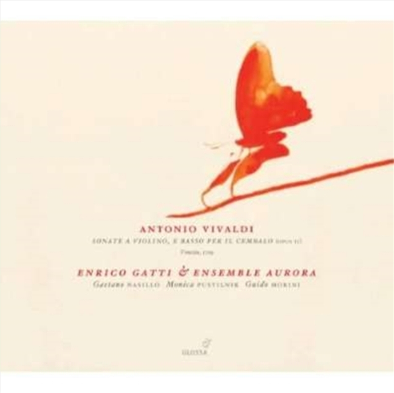 Violin Sonata/Product Detail/Classical