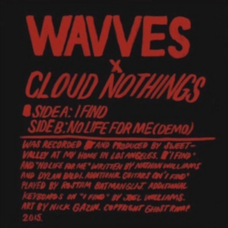 I Find/Product Detail/Rock/Pop