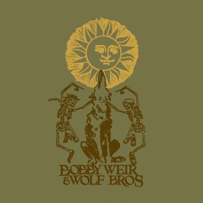 Bobby Weir & Wolf Bros: Live In Colorado 2/Product Detail/Rock/Pop
