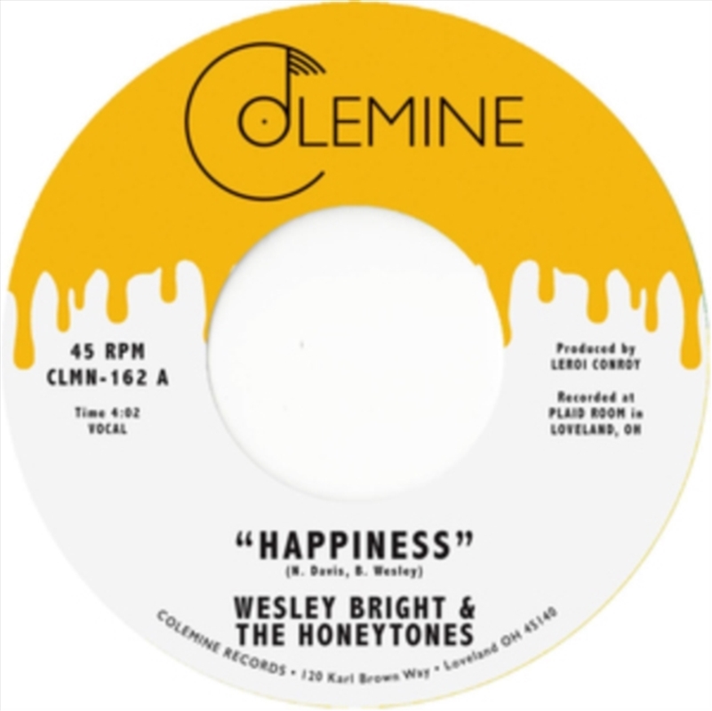 Happiness/Product Detail/R&B