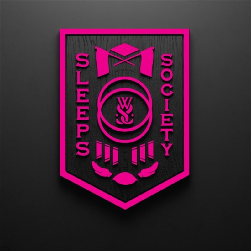 Sleeps Society/Product Detail/Metal