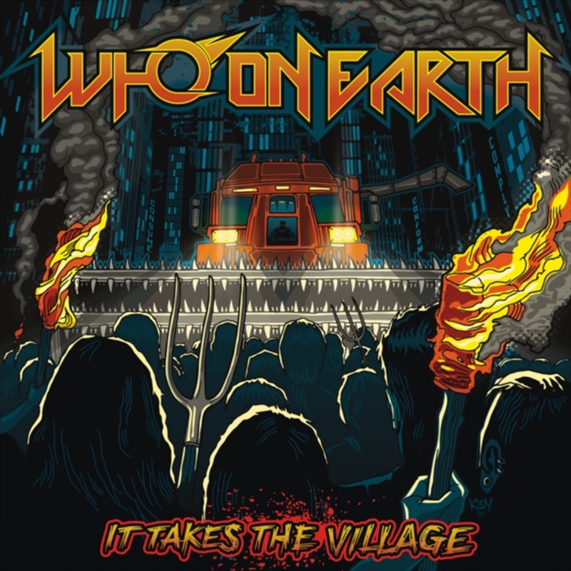 It Takes The Village/Product Detail/Rock/Pop