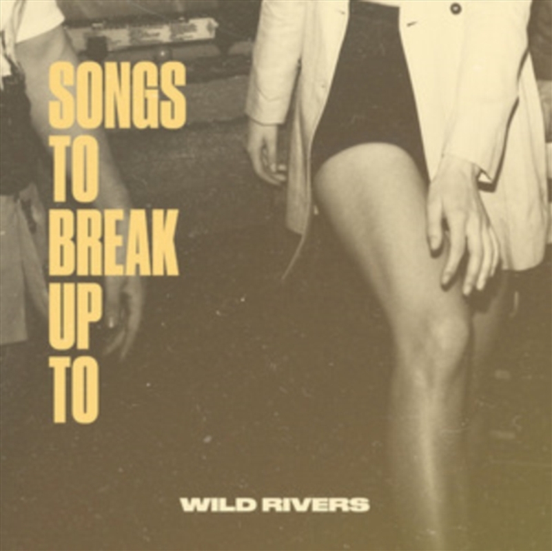 Songs To Break Up To - Milky Clear Vinyl/Product Detail/Blues