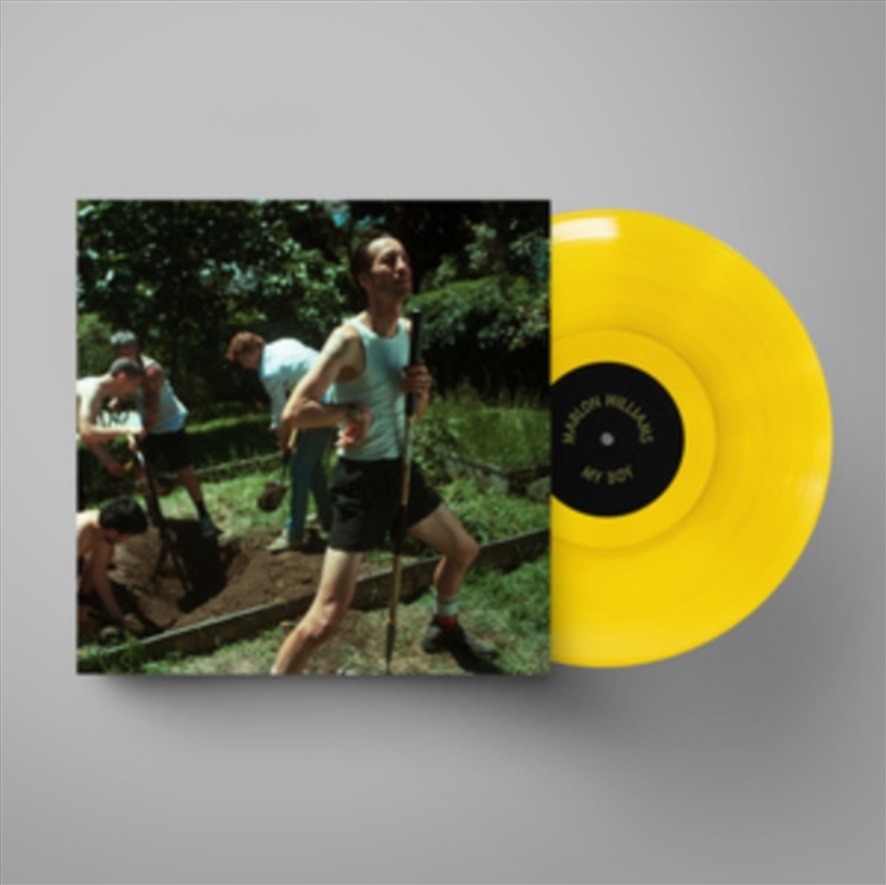 My Boy - Lemon Yellow Vinyl/Product Detail/Rock/Pop