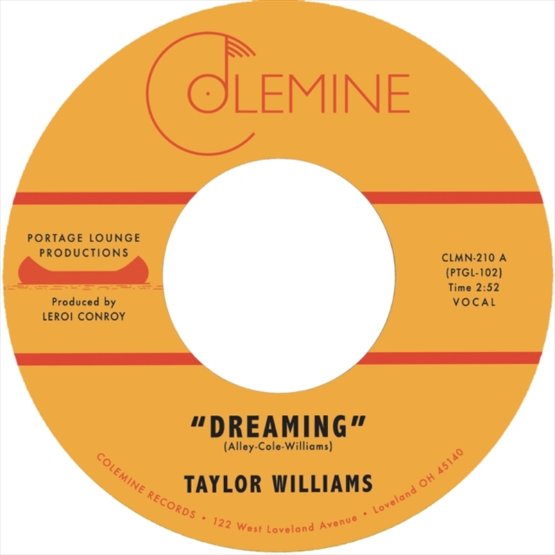Dreaming / What About Me/Product Detail/R&B