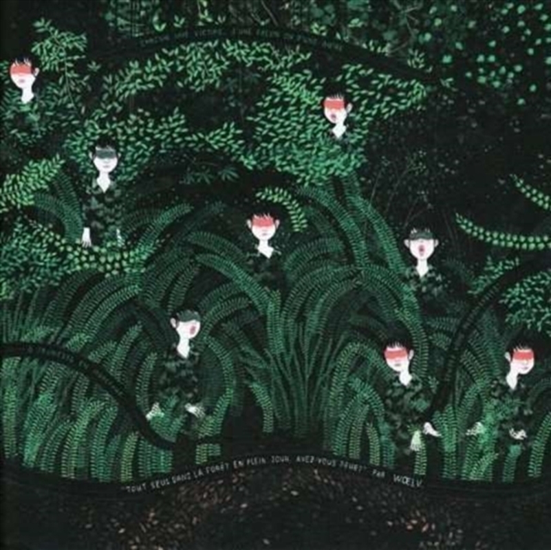 Tout Seul Dans La Foret En Plein Jour: Avez-Vous/Product Detail/Rock/Pop