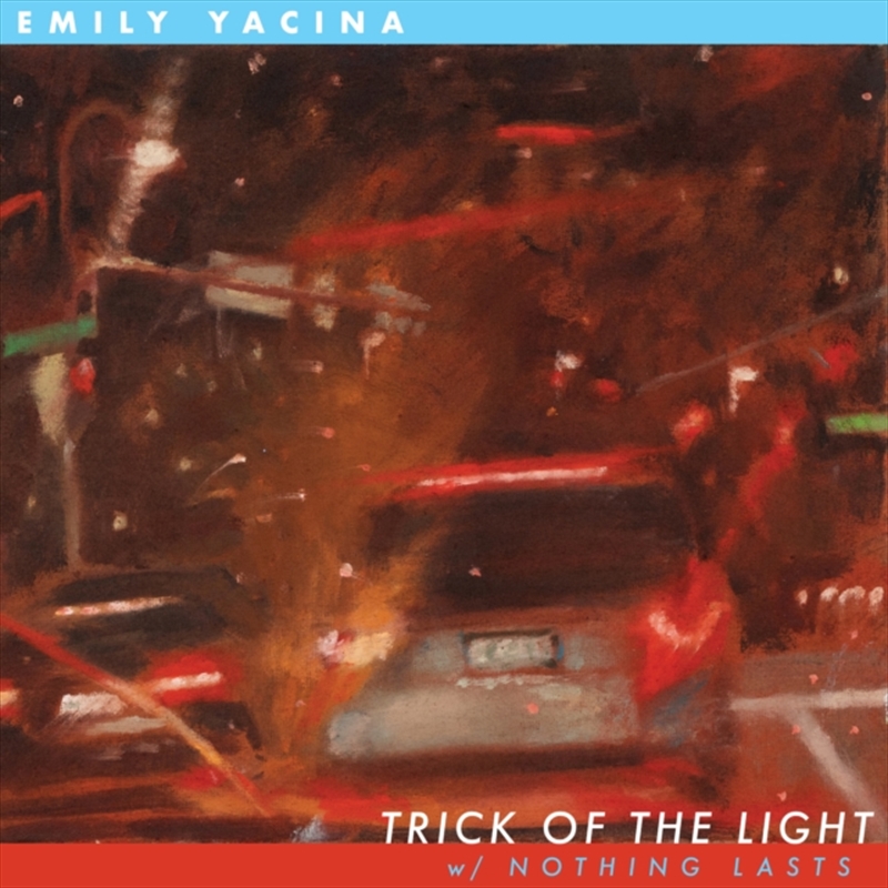 Trick Of The Light B/W Nothing Lasts - Champagne Vinyl/Product Detail/Rock/Pop