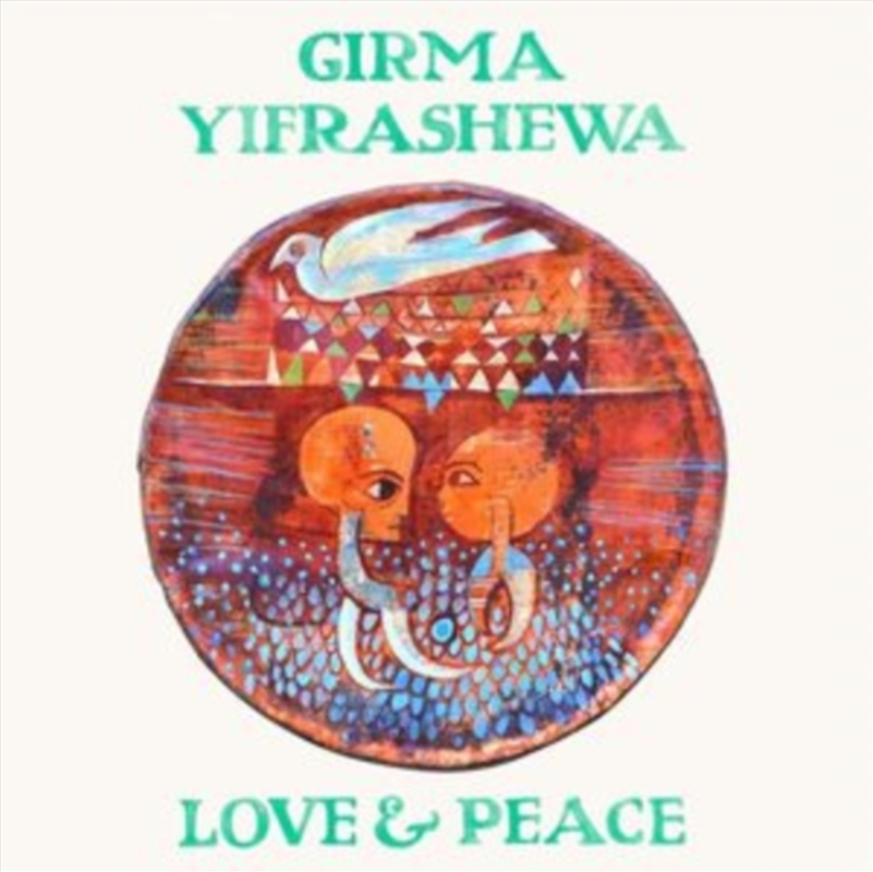 Love & Peace/Product Detail/World