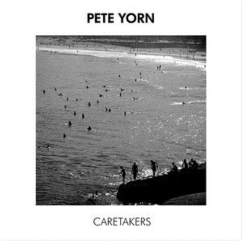 Caretakers/Product Detail/Rock/Pop