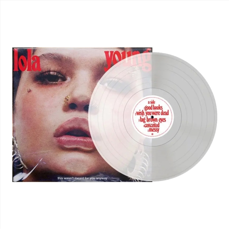 This Wasn't Meant For You Anyway/Product Detail/Rock/Pop