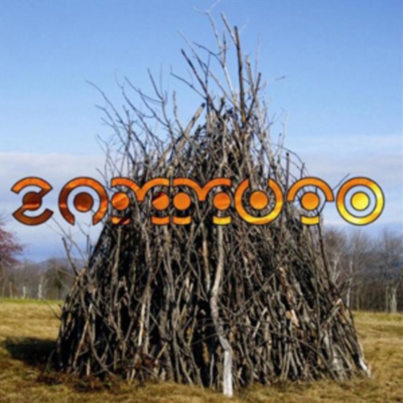 Zammuto/Product Detail/Rock/Pop