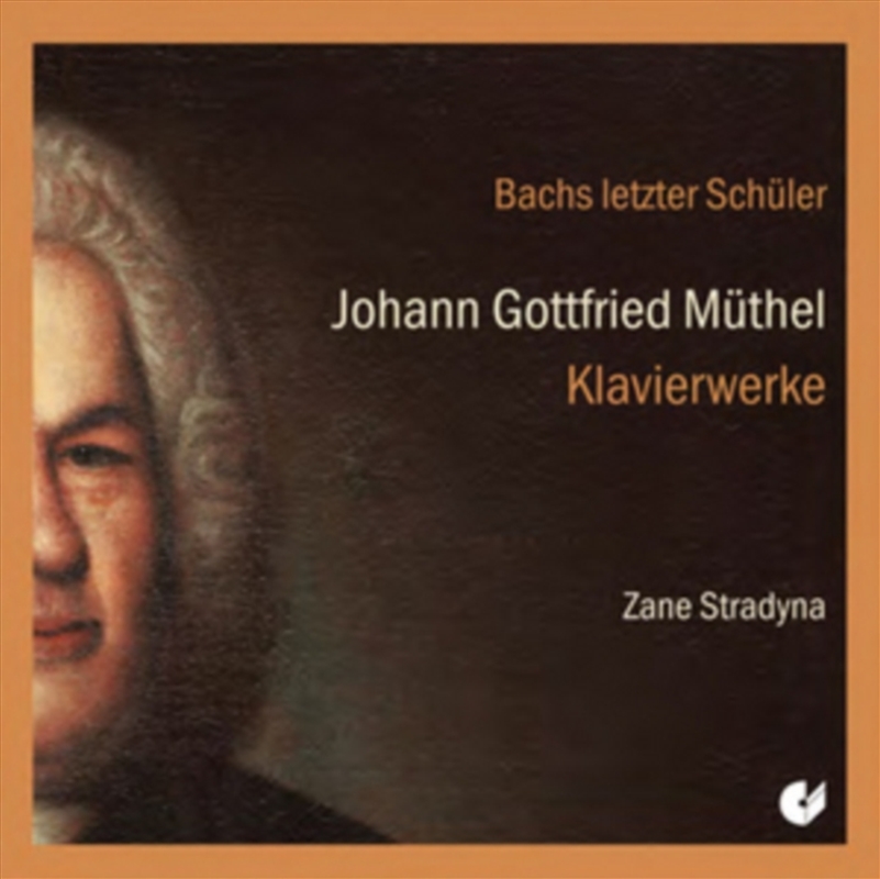 Bach's Last Pupil/Product Detail/Classical