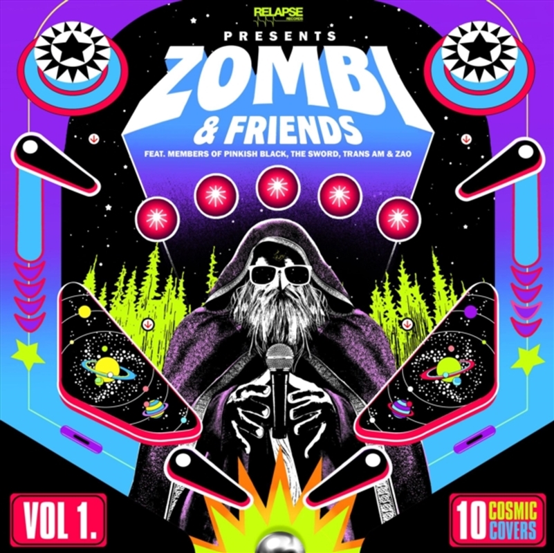 Zombi & Friends 1/Product Detail/Rock/Pop