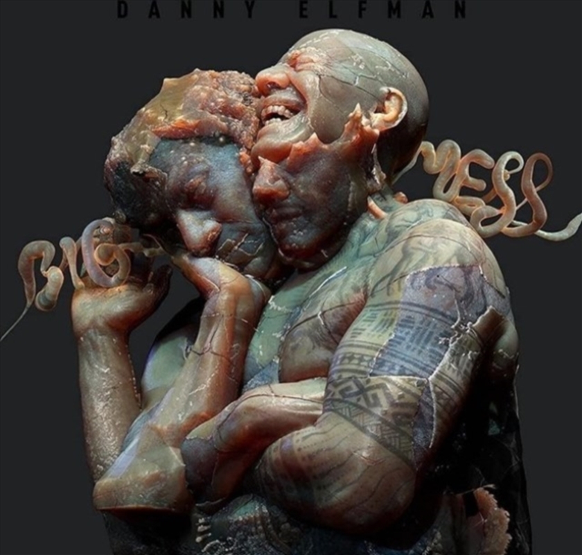 Big Mess Deluxe Box Set/Product Detail/Rock/Pop
