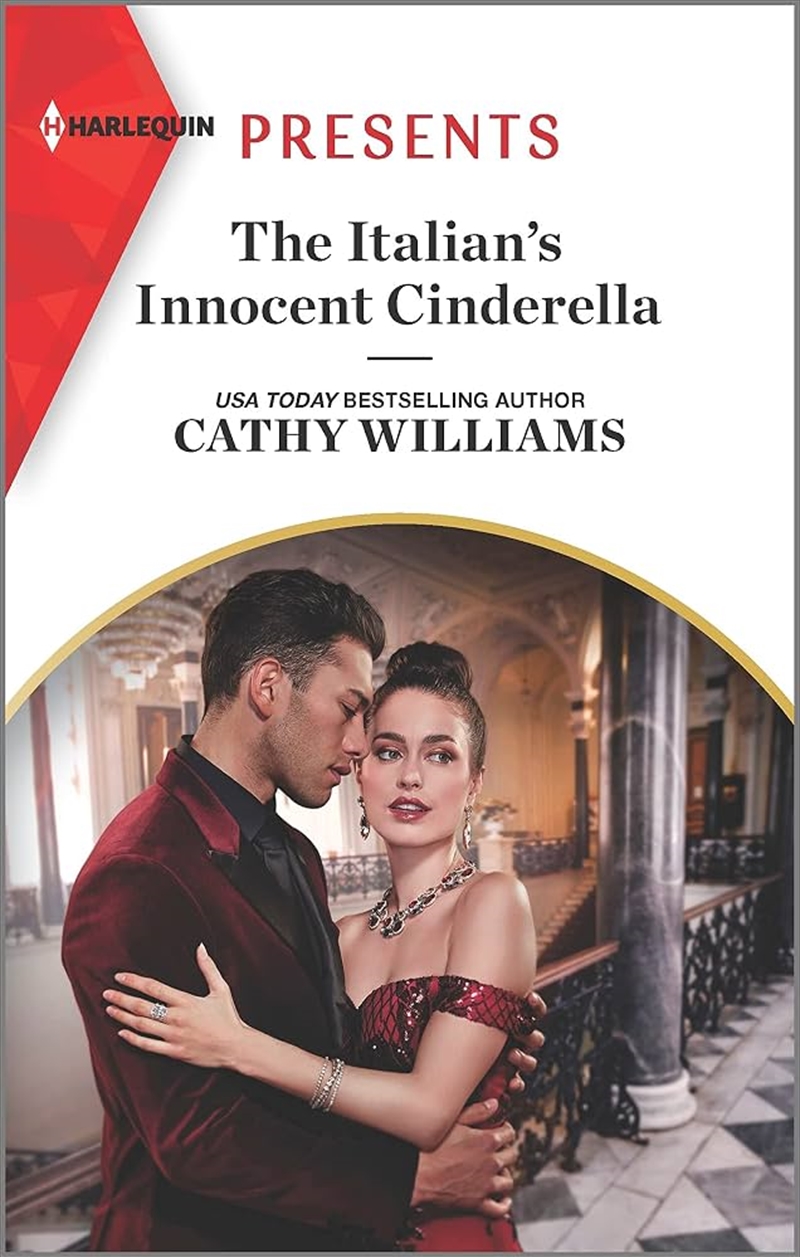 Italians Innocent Cinderella/Product Detail/Romance