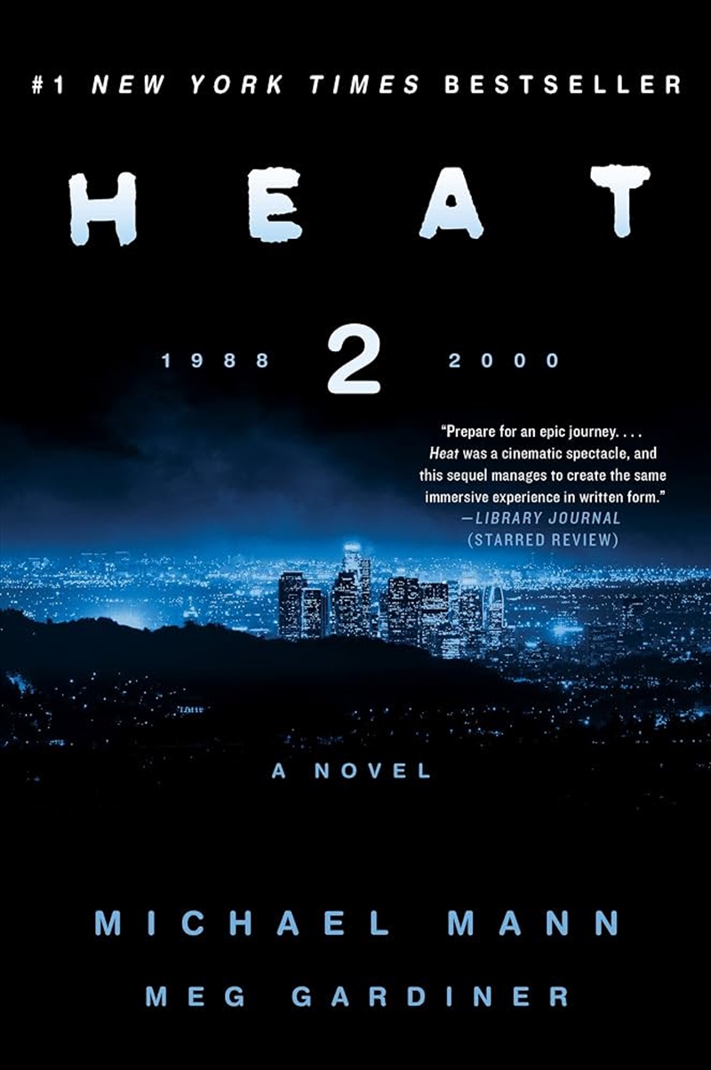 Michael Mann Project/Product Detail/Crime & Mystery Fiction