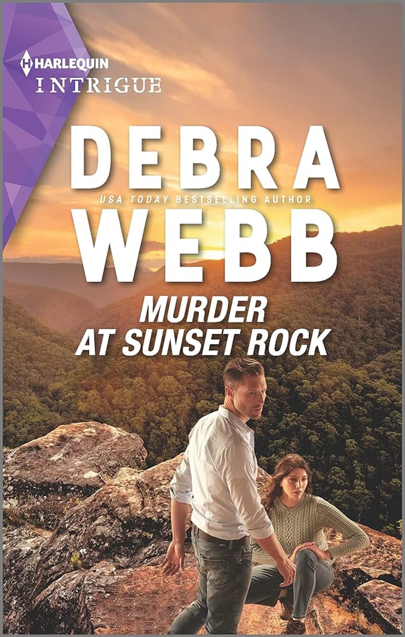Murder At Sunset Rock/Product Detail/Romance