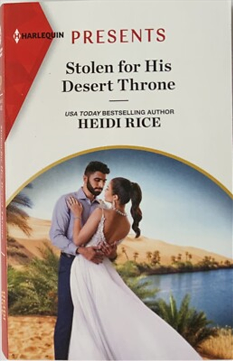 Stolen For His Desert Throne/Product Detail/Romance