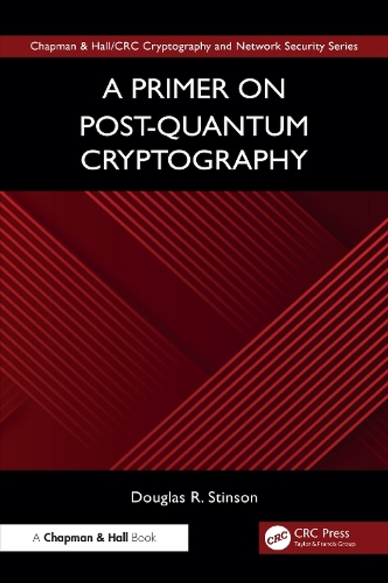 A Primer on Post-Quantum Cryptography/Product Detail/Maths