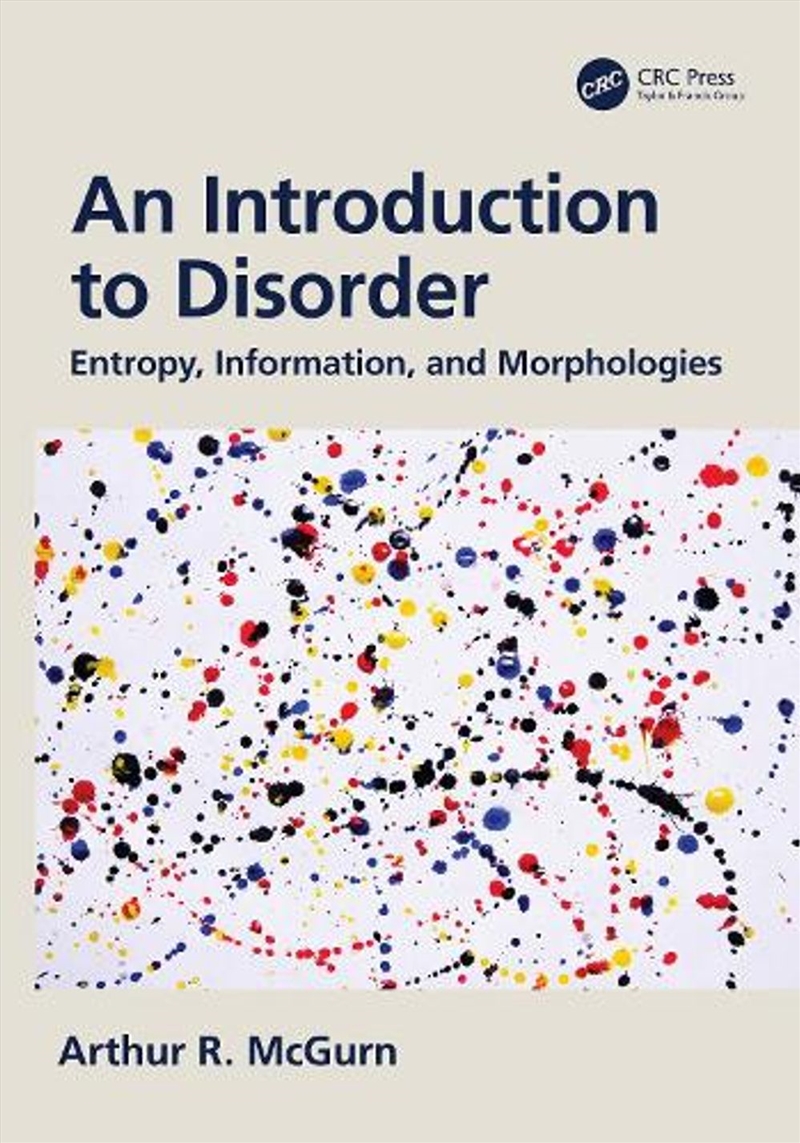 An Introduction to Disorder/Product Detail/Science