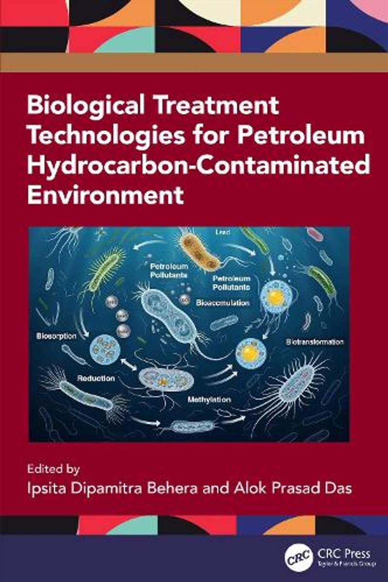 Biological Treatment Technologies for Petroleum Hydrocarbon Contaminated Environment/Product Detail/Business Leadership & Management