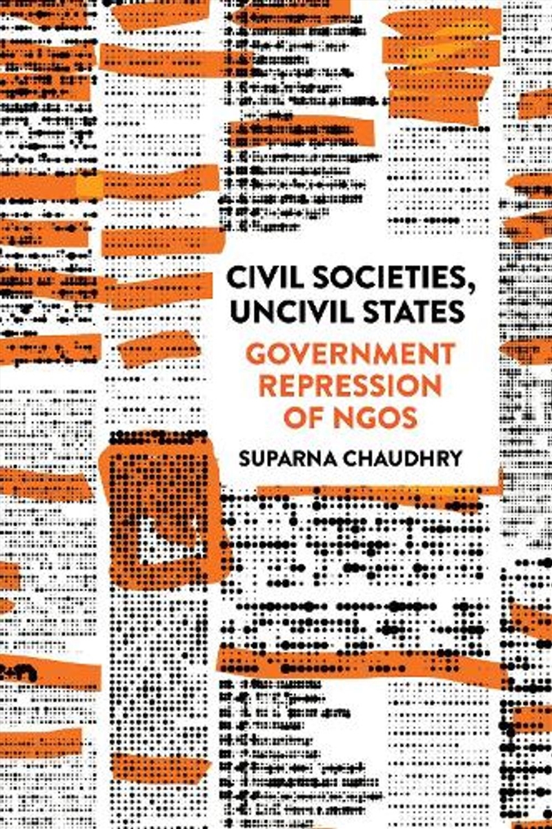 Civil Societies, Uncivil States/Product Detail/Politics & Government