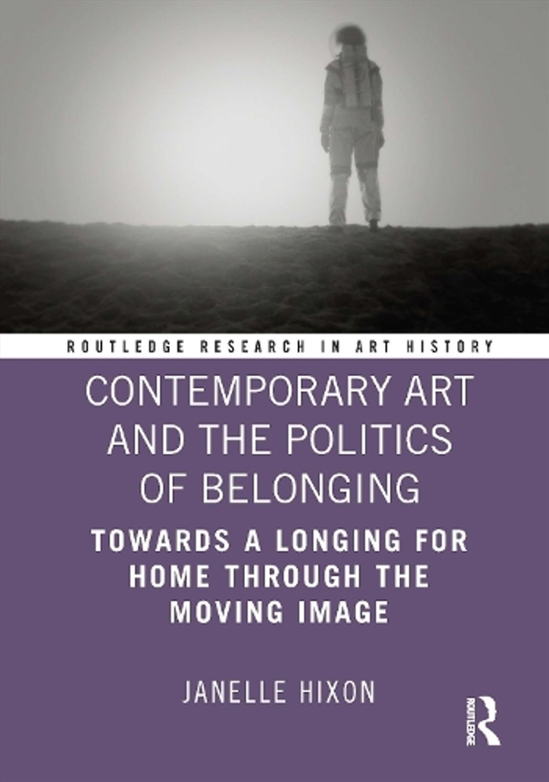Contemporary Art and the Politics of Belonging/Product Detail/Art