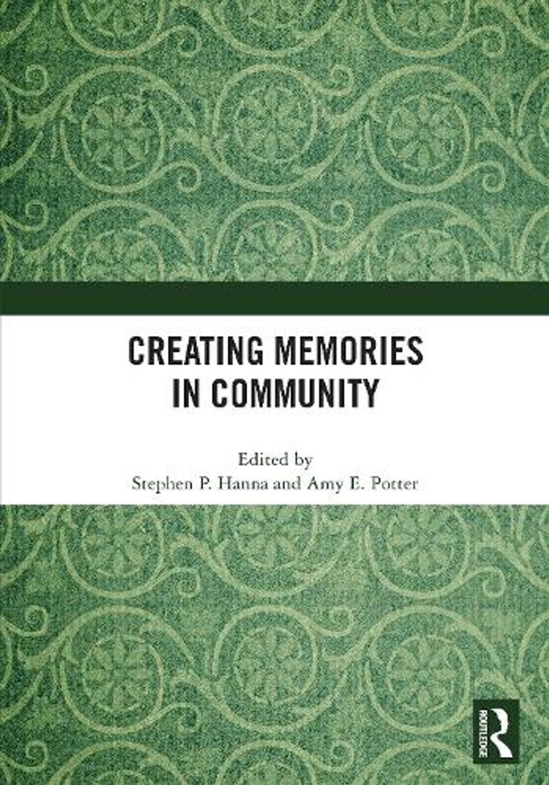 Creating Memories in Community/Product Detail/Geography
