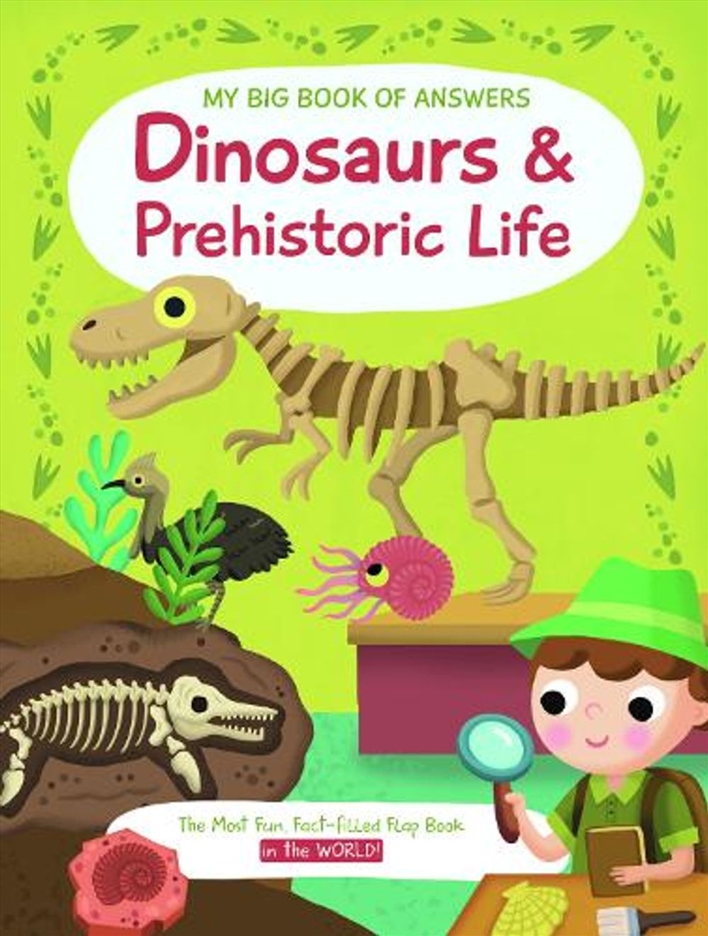 Dinosaurs & Prehistoric Life/Product Detail/Early Childhood Fiction Books