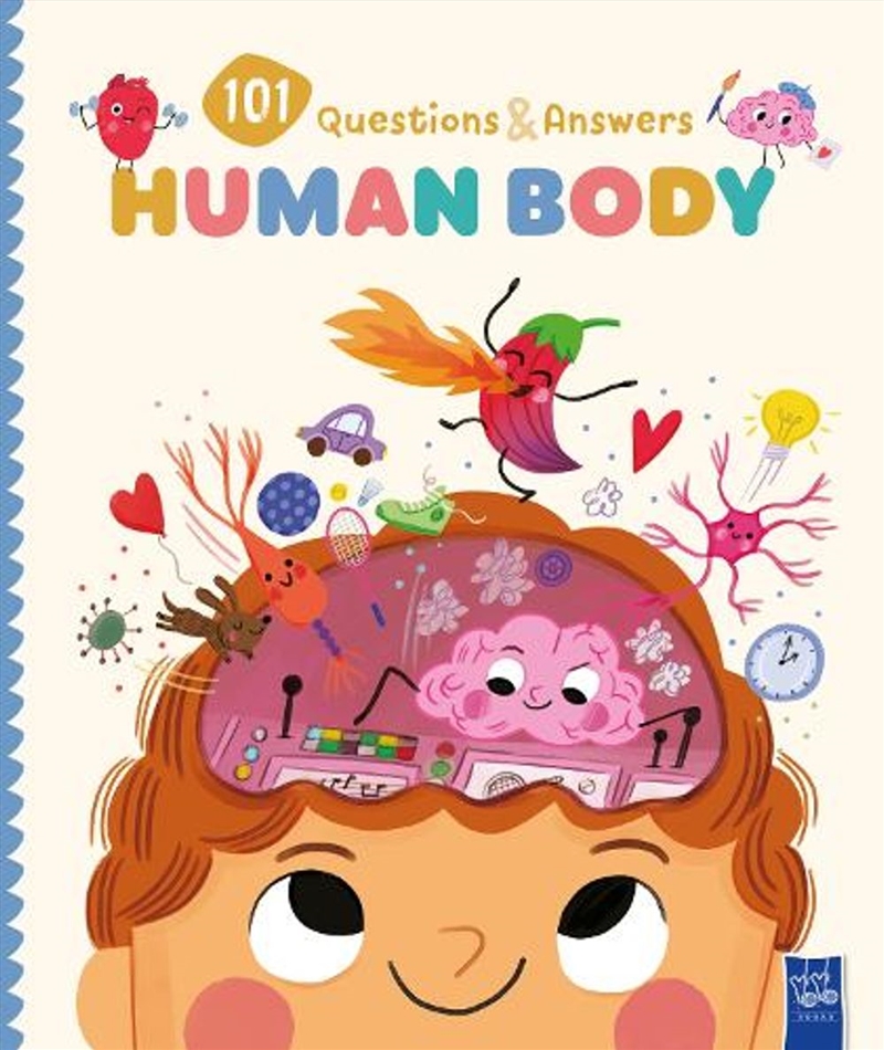 Human Body/Product Detail/Childrens