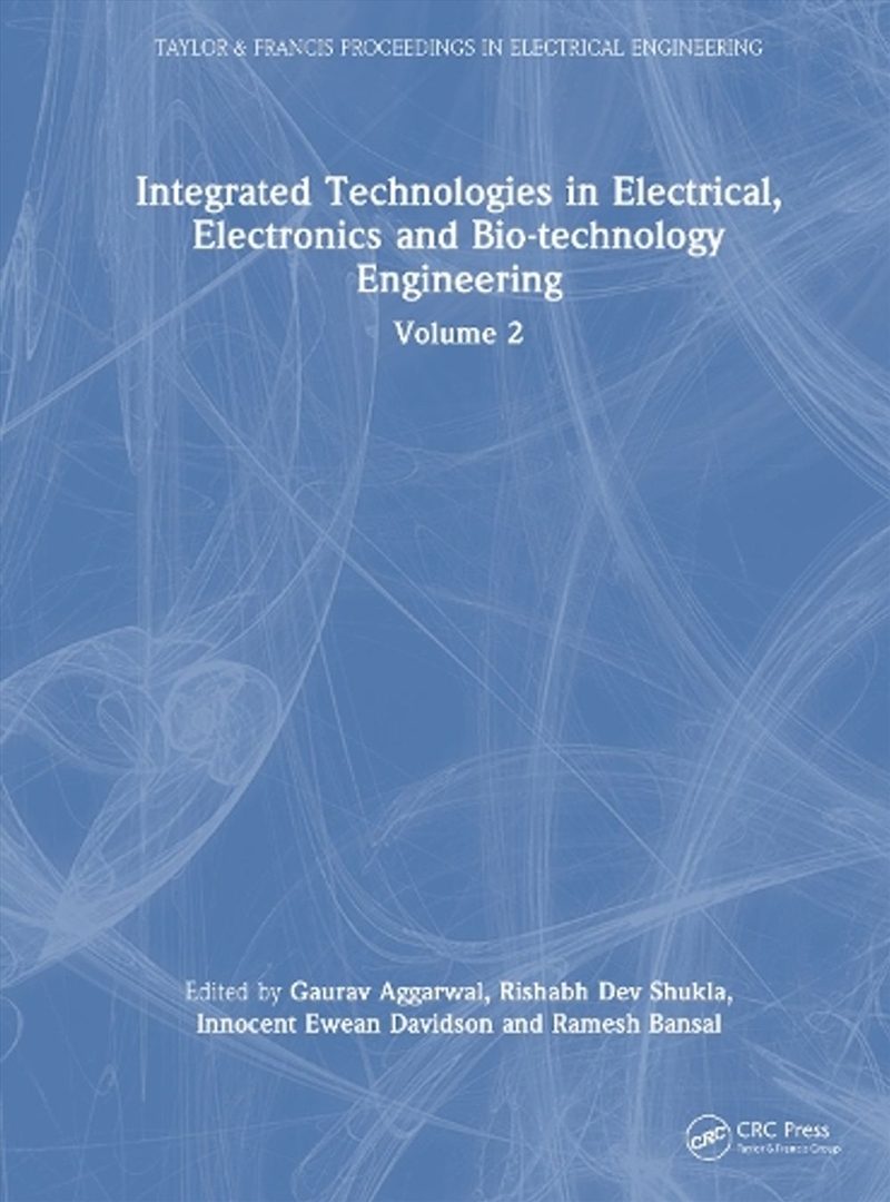 Integrated Technologies in Electrical, Electronics and Bio-technology Engineering/Product Detail/Technology & Engineering