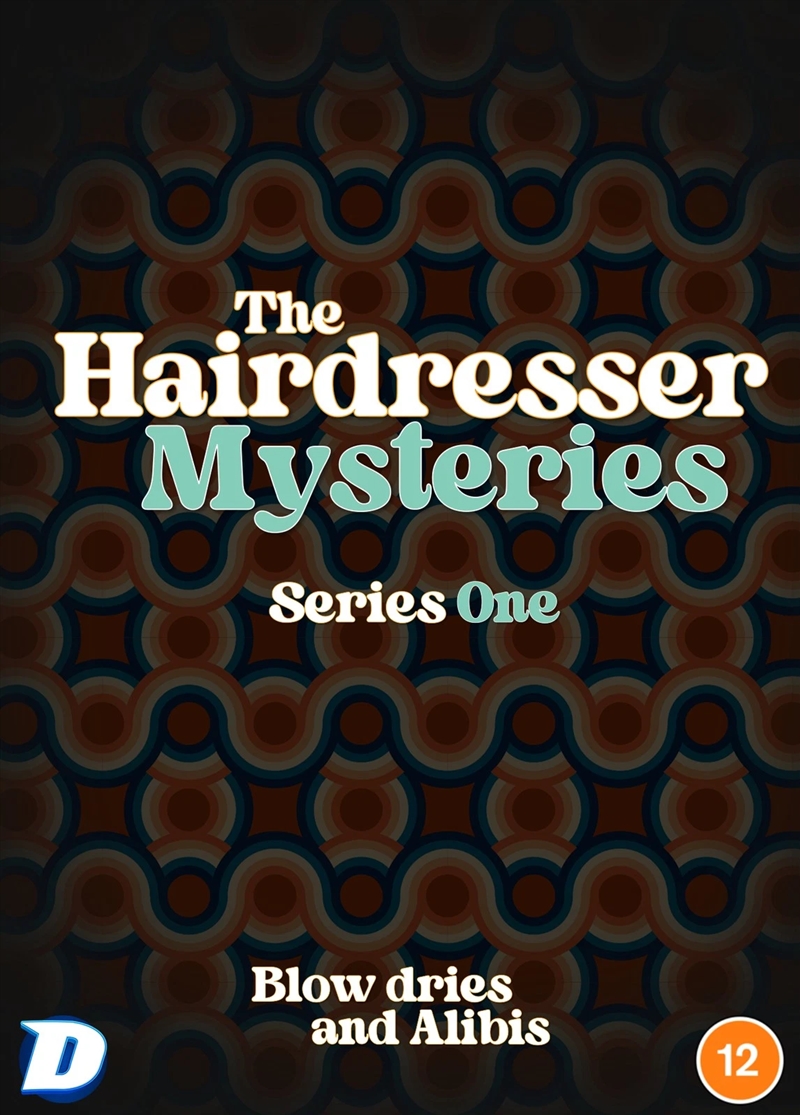 The Hairdresser Mysteries - Series 1 (REGION 2)/Product Detail/Drama