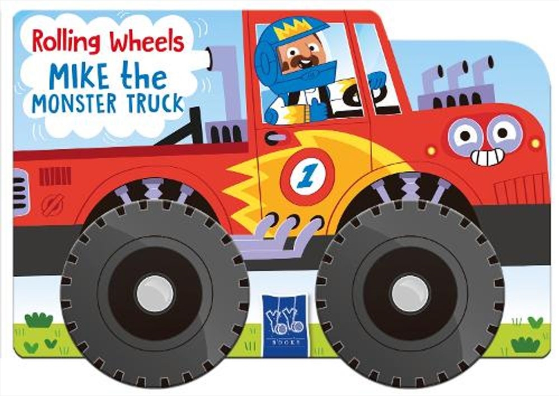 Mike The Monster Truck/Product Detail/Early Childhood Fiction Books