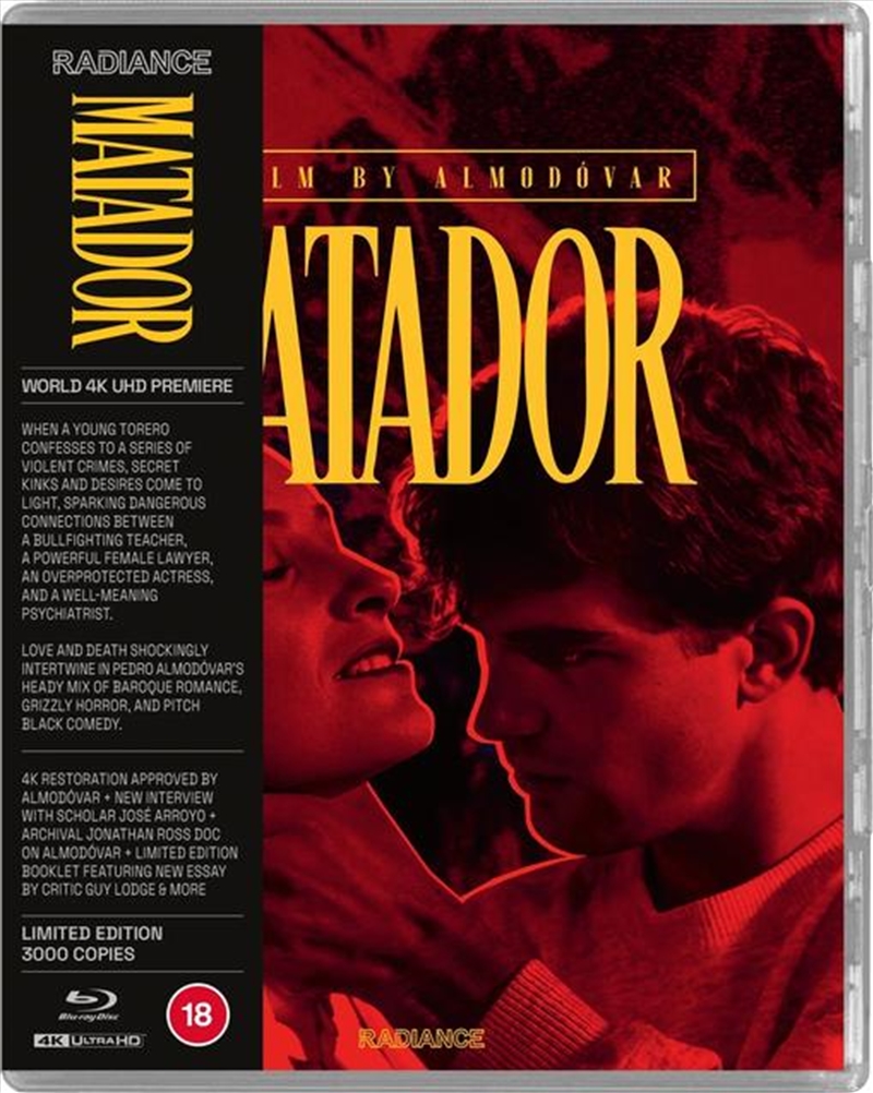 Matador/Product Detail/Thriller